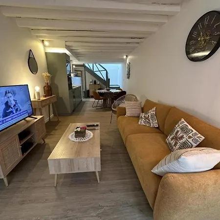 Escapade Grenadoise Semesterbostad Larriviere-Saint-Savin