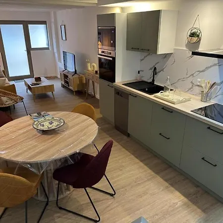 Escapade Grenadoise Semesterbostad Larriviere-Saint-Savin