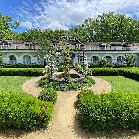 Escapade Grenadoise 펜션 Larriviere-Saint-Savin