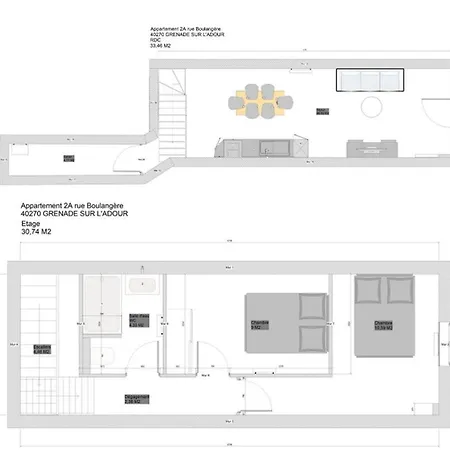 Escapade Grenadoise * Larriviere-Saint-Savin