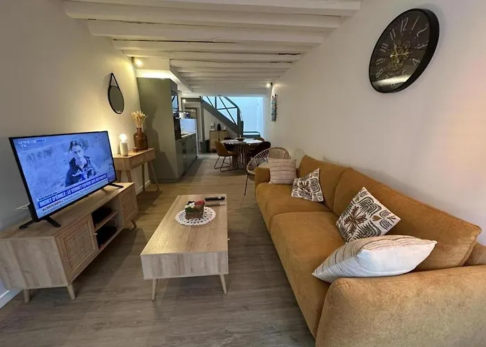 Escapade Grenadoise Semesterbostad Larriviere-Saint-Savin