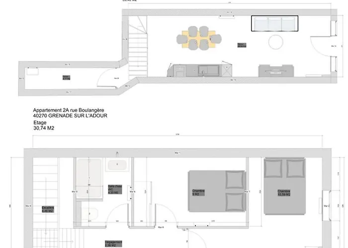 Escapade Grenadoise * Larriviere-Saint-Savin